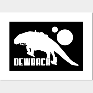 Dewback Athletic Posters and Art